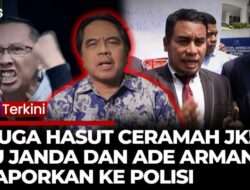 Para Advokat Maluku Polisikan Abu Janda dan Ade Armando, Dinilai Provokatif dan Bikin Gaduh Terkait Ceramah JK