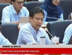Menkes Budi Gunadi Sadikin Sebut Campak Yang Kasusnya Meroket di Jakarta dan Banten Itu Lucu