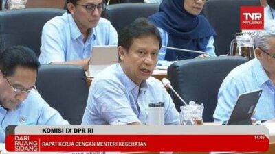 Menkes Budi Gunadi Sadikin Sebut Campak Yang Kasusnya Meroket di Jakarta dan Banten Itu Lucu