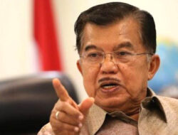 Sinyal Keras JK ke Jokowi Segera Tertibkan Termul