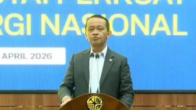 Menteri ESDM Bahlil Lahadalia: RI Peringkat Kedua Ketahanan Energi Dunia