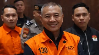 KPK OTT Bupati Tulungagung Gatut Sunu Wibowo, 16 Orang Diringkus
