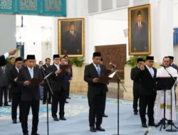 Resmi Dilantik Presiden Prabowo, Ini Daftar Anggota Ombudsman RI Periode 2026-2031