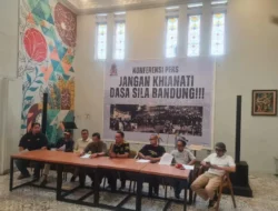 Aktivis 98: Rezim Prabowo-Gibran Khianati Dasa Sila Bandung dan Pembukaan UUD 1945