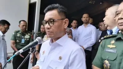 Gubernur Lemhannas, Ace Hasan Syadzily: Retret Ketua DPRD se-Indonesia Selaraskan Kebijakan Pusat-Daerah