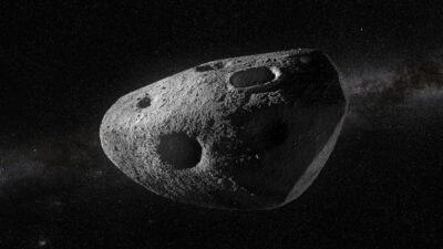 Asteroid Apophis Bakal Melintasi Bumi Pada 14 April 2029, Bisa Dilihat Mata Telanjang