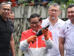 Jaga Ekosistem Sungai, Pemprov Jakarta Tangkap 68 Ribu Ikan Sapu-sapu Seberat 6,98 Ton