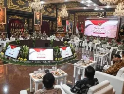 Bahas Strategi Pertahanan, Menhan Sjafrie Sjamsoeddin Panggil Sejumlah Jenderal Purnawirawan