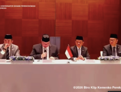 Mulai 1 April 2026 Pemerintah Terapkan WFH Tiap Jumat, Menko Airlangga Hartarto: Transformasi Budaya Kerja