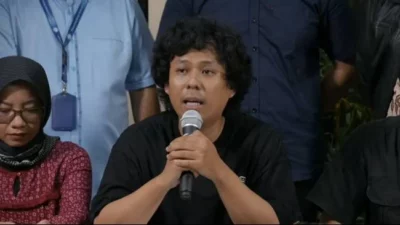 TAUD: Ada Perwira Tinggi TNI di Balik Teror Air Keras ke Aktivis KontraS Andrie Yunus