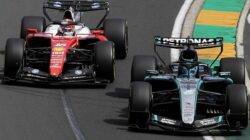 George Russell Juara F1 GP Australia 2026, Blunder Strategi Bikin Tim Scuderia Ferrari Merana