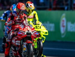 Marc Marquez Minta Fans Jangan Panik Usai Ducati Lenovo Terpuruk di MotoGP Thailand 2026