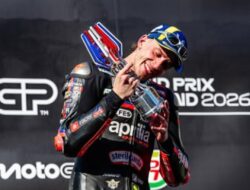 Usai Juara di MotoGP Thailand 2026, Marco Bezzecchi Bidik Hasil Maksimal di MotoGP 2026