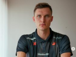 Kondisi Terkini Eks Raja Bulutangkis Dunia, Viktor Axelsen Usai Terjebak Konflik AS-Israel Vs Iran di Dubai UEA