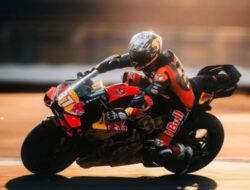 Sprint Race MotoGP Thailand 2026: Marco Bezzecchi Terjatuh, Pedro Acosta Jadi Pemenang
