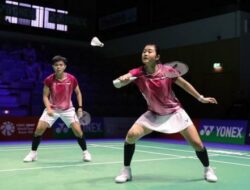 Amallia Pratiwi/ Siti Fadia Belum Puas Meski Berhasil Lolos ke Semifinal German Open 2026