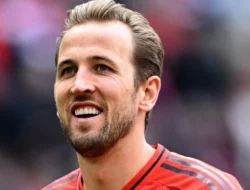 Harry Kane Cetak Sejarah Bersama Bayern Munich, Pemain Inggris Pertama Dalam 94 Tahun Cetak 45 Gol Dalam Semusim