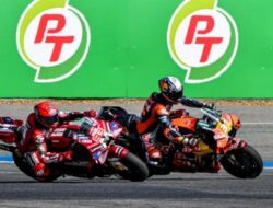 Bos Ducati Lenovo, Davide Tardozzi Nilai Hukuman Penalti Marc Marquez di Sprint Race MotoGP Thailand 2026 Tak Adil