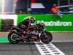 Marc Marquez Gagal Finish MotoGP Thailand 2026, Marco Bezzecchi Jadi Pemenang