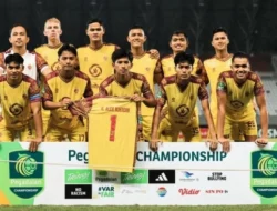 Sriwijaya FC Sulit Bersaing di Pegadaian Championship, Laskar Wong Kito Harus Degradasi ke Liga 3