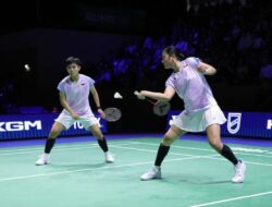 Amallia Pratiwi/Siti Fadia Ditumbangkan Ganda Denmark, Indonesia Tanpa Wakil di Final German Open 2026