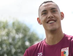 Kiper Keturunan Bali Yang Main di Bundesliga Bersama FC Augsburg Ini Direstui Ibu Bela Timnas Indonesia