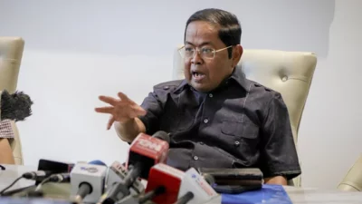 Idrus Marham Kecam Tindakan Represif Militer Israel Culik Sejumlah Aktivis dan Jurnalis Indonesia