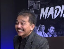 Roy Suryo Bongkar Praktik Pesugihan Bulus Jimbung Jokowi, Pelihara Kodok Hingga Biawak