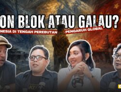 Non Blok Atau Galau? Indonesia di Tengah Perebutan Pengaruh Global