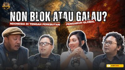 Non Blok Atau Galau? Indonesia di Tengah Perebutan Pengaruh Global