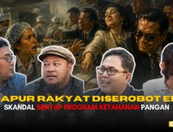 Dapur Rakyat Diserobot Elit! Skandal Senyap Program Ketahanan Pangan
