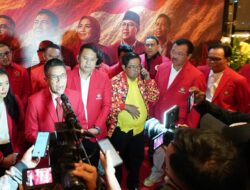 Idrus Marham Tegaskan Partai Golkar Hanya Akui SOKSI di Bawah Kepemimpinan Misbakhun