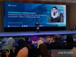 Wamendag Dyah Roro Esti Widya Putri: IFBC 2026 Diharapkan Dorong Pembukaan Lapangan Kerja Baru