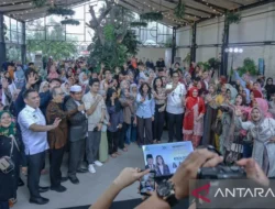 Menkomdigi Meutya Hafid Ajak Orang Tua Awasi Anak Bermedia Sosial untuk Cegah Judol   