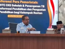 Tembus 241 Ribu Kasus per Mei 2026, Ini Cara Cepat Pemerintah Tanggulangi TBC