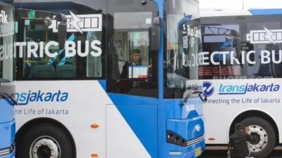 Transjakarta Tutup Sementara Halte Manggarai, Ini Penyebabnya