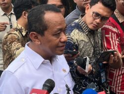 Menteri ESDM Bahlil Lahadalia Kaji CNG Alternatif Baru Gantikan LPG: Harga 30 Persen Lebih Murah!