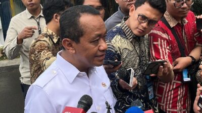 Menteri ESDM Bahlil Lahadalia Kaji CNG Alternatif Baru Gantikan LPG: Harga 30 Persen Lebih Murah!