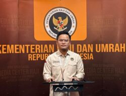 117.452 Jemaah Haji Telah Diberangkatkan dari Tanah Air Menuju Arab Saudi