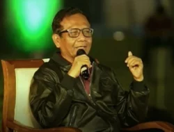 Mahfud MD: Jika Pemerintah Tak Lagi Peduli Hukum dan Konstitusi, Masyarakat Takkan Percaya Pada Negara