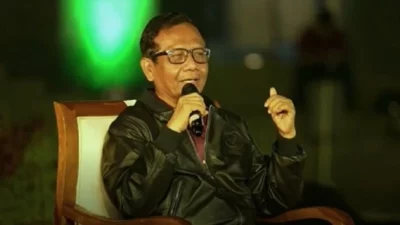 Mahfud MD: Jika Pemerintah Tak Lagi Peduli Hukum dan Konstitusi, Masyarakat Takkan Percaya Pada Negara