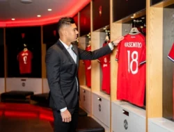 Tolak Permintaan Fans Manchester United, Casemiro Bulatkan Tekad Hengkang Dari Old Trafford di Akhir Musim