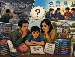 Soal Bocor di FB dan Threads, TKA Untuk SD dan SMP 2026 Terancam Gagal?