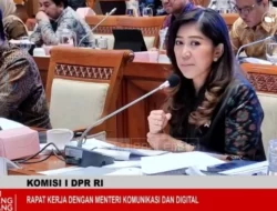 Menkomdigi Meutya Hafid: Kepala BGN Tegaskan Peran Perempuan di Program Nasional