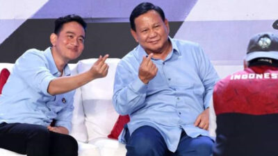 Gibran Berpotensi Besar Jadi Lawan Daripada Pasangan Prabowo di 2029