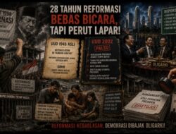 28 Tahun Indonesia Reportnasi Gara-gara Reformasi