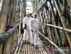 Mendukbangga Wihaji Kunjungi Masyarakat Adat Baduy untuk Edukasi Tentang KB