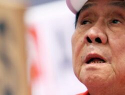 Berita Duka! Pemilik Klub Como 1907 Yang Juga Bos Djarum, Michael Bambang Hartono Meninggal Dunia