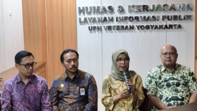 7 Dosen UPN Veteran Yogyakarta Terseret Kasus Pelecehan Seks, 13 Mahasiswa Jadi Korban