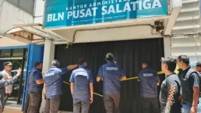 Puluhan Ribu Warga Terjebak Investasi Bodong BLN Karena Rendah Literasi dan Gagal Baca Resiko Finansial